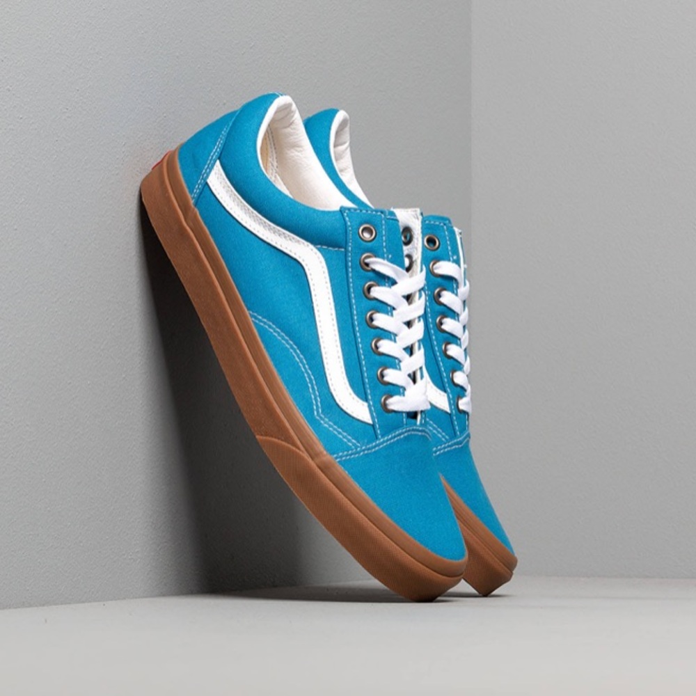 GUM OLD SKOOL vans - Picture 1 of 8